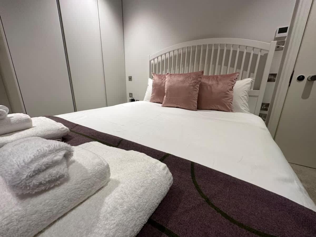 Sg, Chic Covent Garden Apartment London Eksteriør bilde