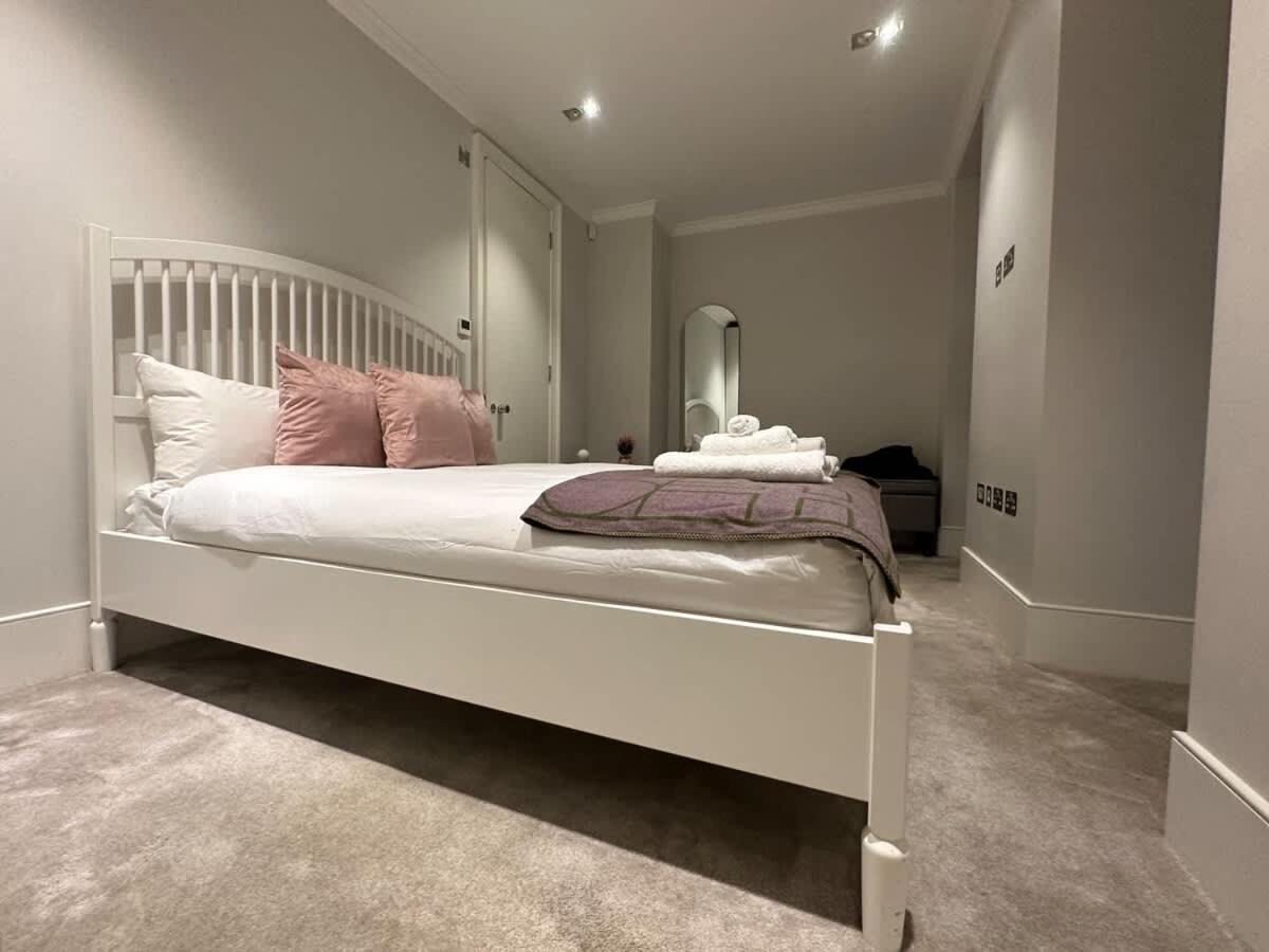 Sg, Chic Covent Garden Apartment London Eksteriør bilde