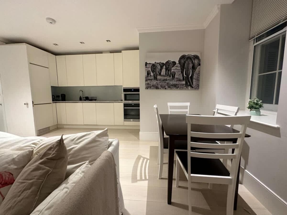 Sg, Chic Covent Garden Apartment London Eksteriør bilde