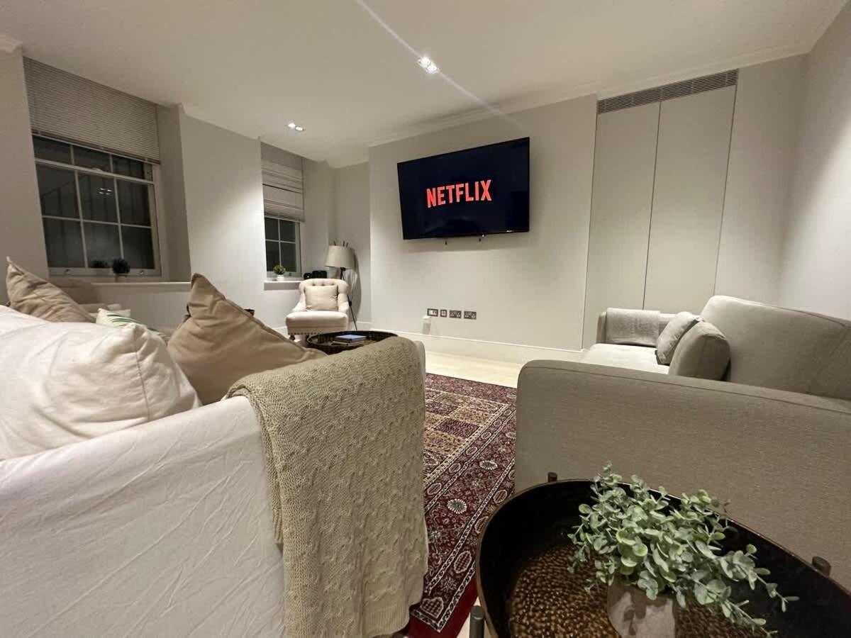 Sg, Chic Covent Garden Apartment London Eksteriør bilde