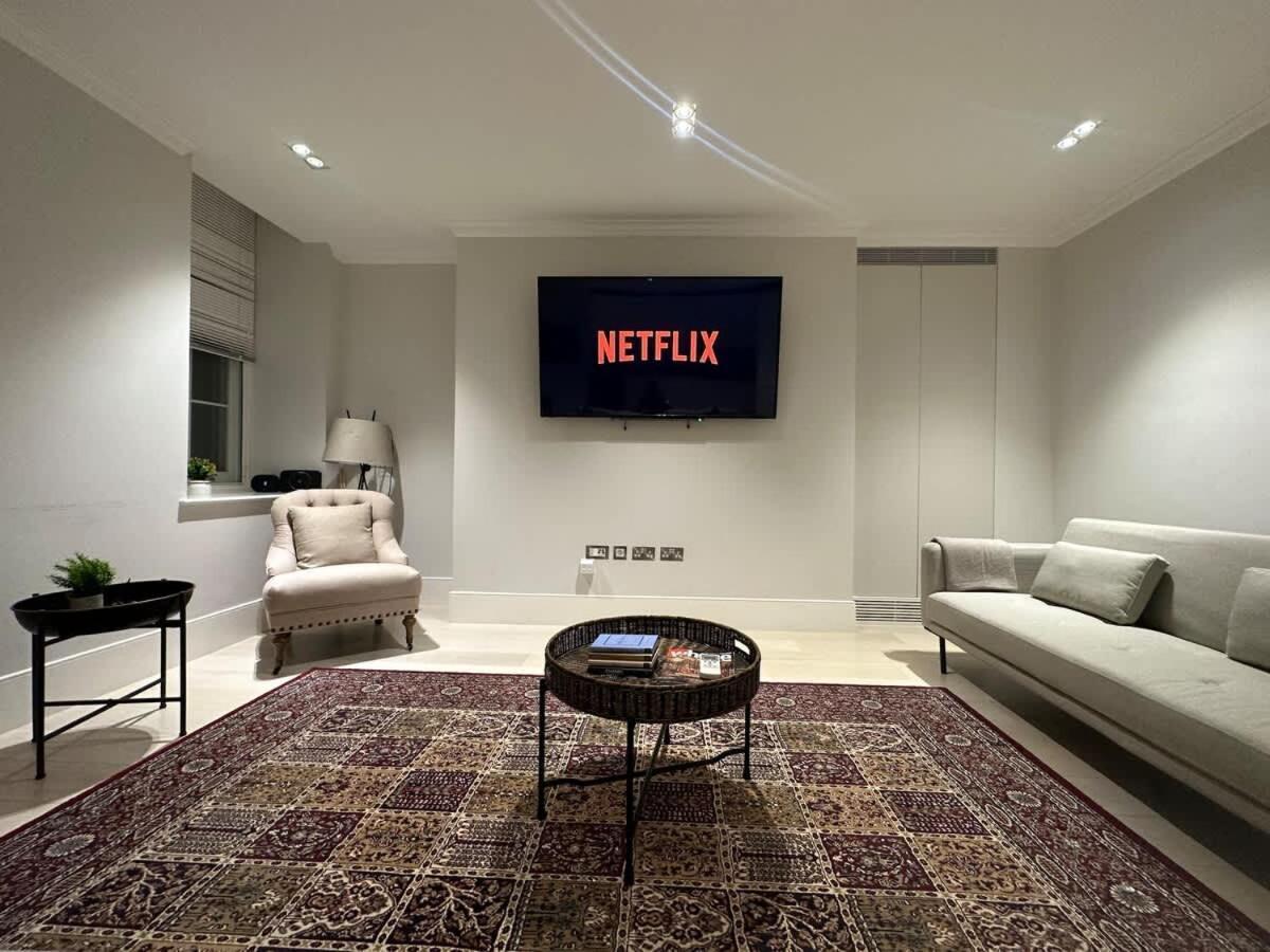 Sg, Chic Covent Garden Apartment London Eksteriør bilde